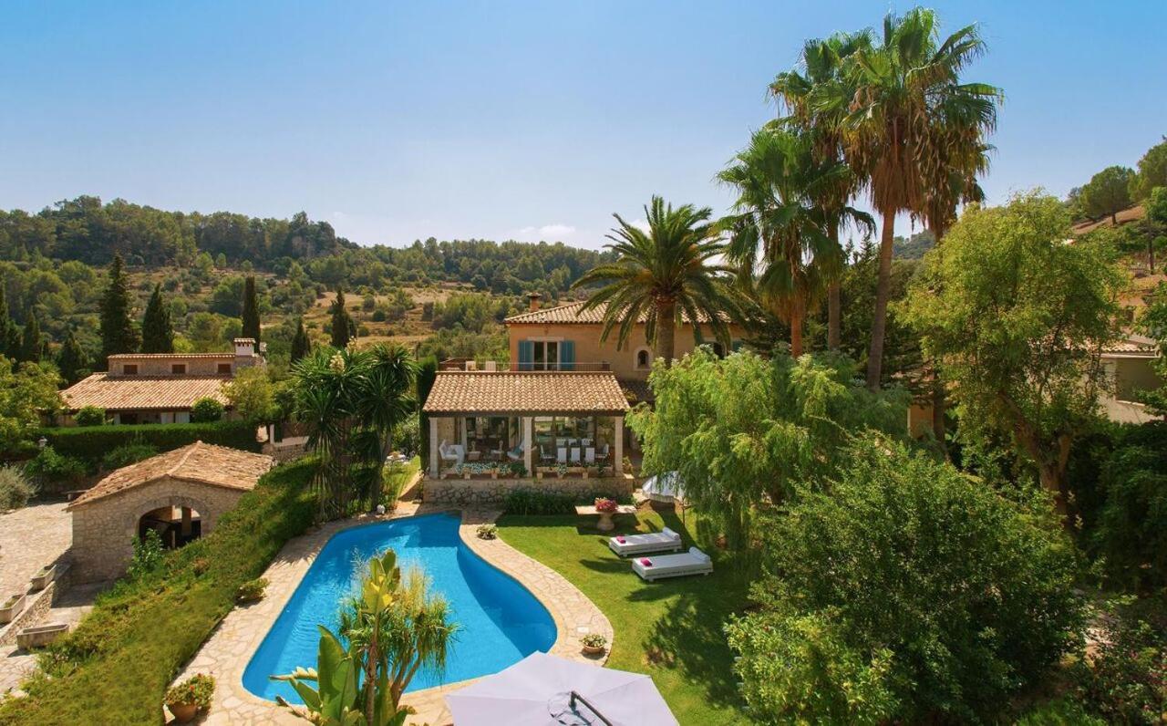 Villa Font Mancor del Valle
