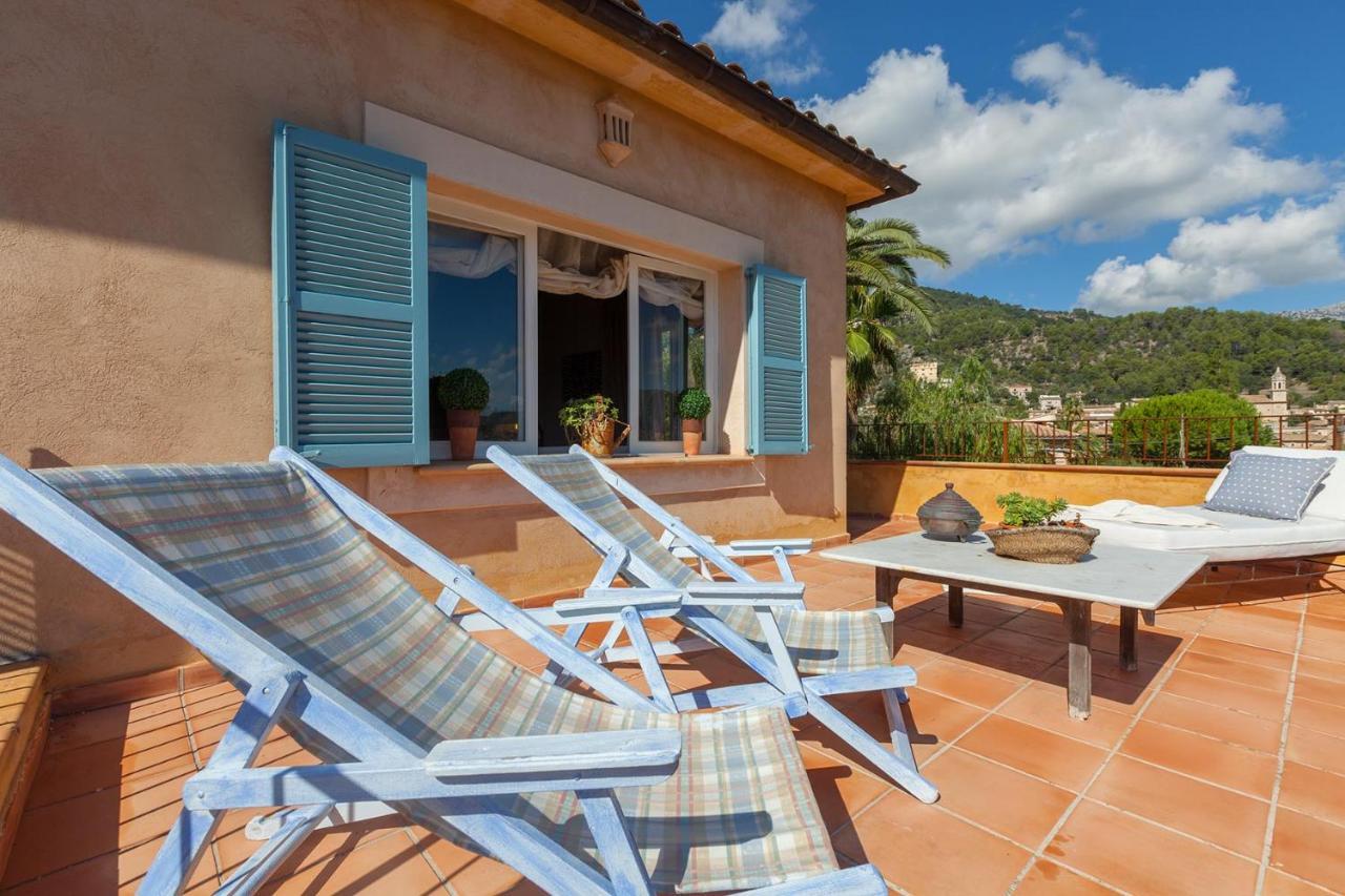 Villa Font Mancor del Valle