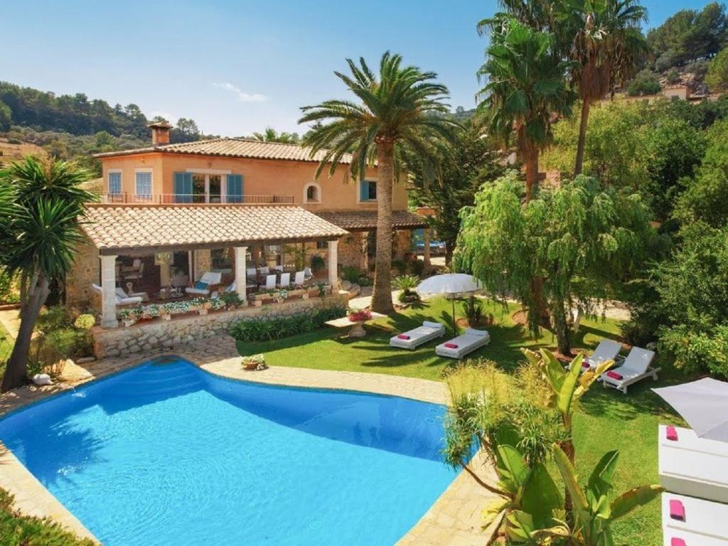 Villa Font Mancor del Valle